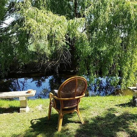 La Chabotterie Holiday Home لودون