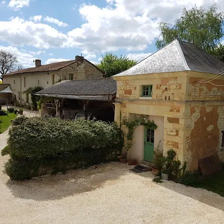 La Chabotterie Holiday Home