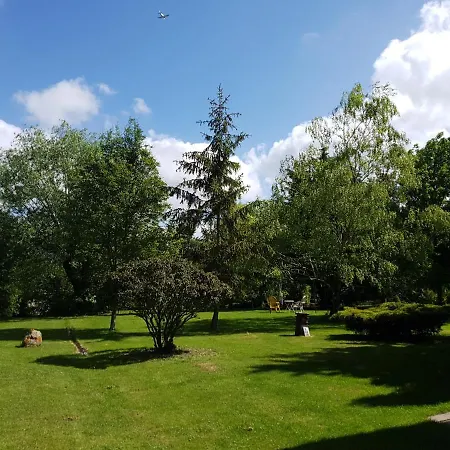 La Chabotterie Holiday Home *