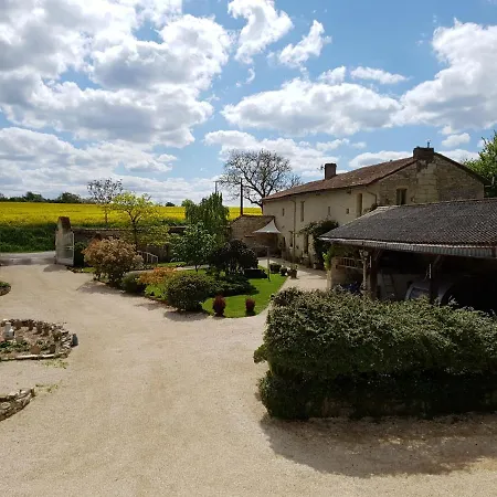 La Chabotterie Holiday Home *