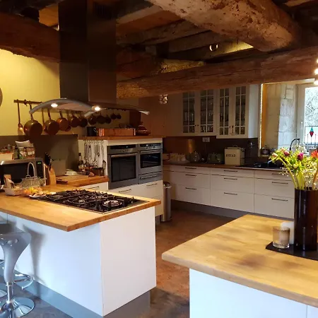 بيت للعطل La Chabotterie Holiday Home *
