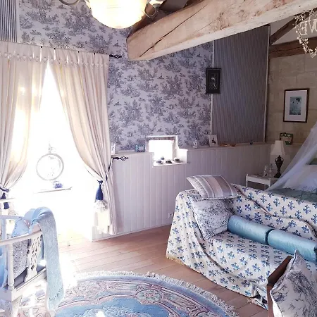 بيت للعطل La Chabotterie Holiday Home