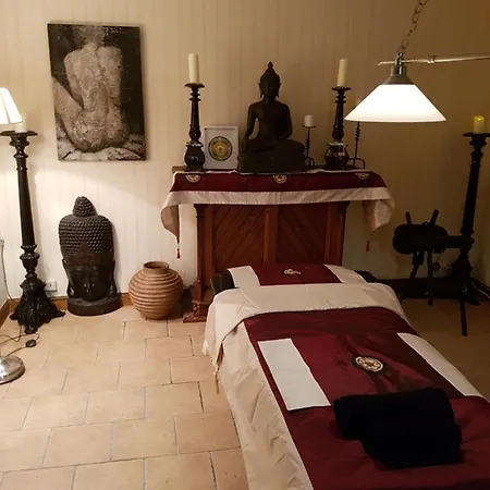 La Chabotterie Holiday Home بيت للعطل *