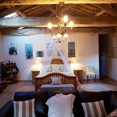 La Chabotterie Holiday Home Holiday home *