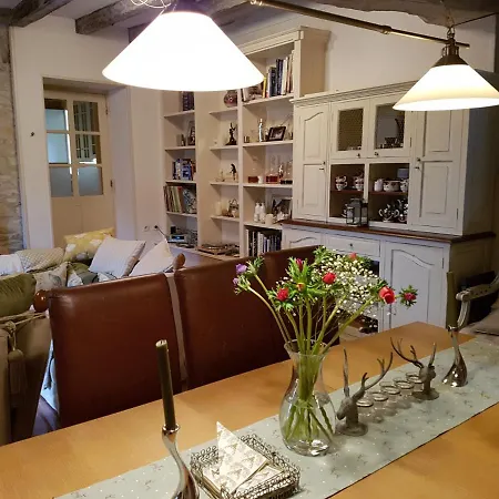 La Chabotterie Holiday Home Loudun