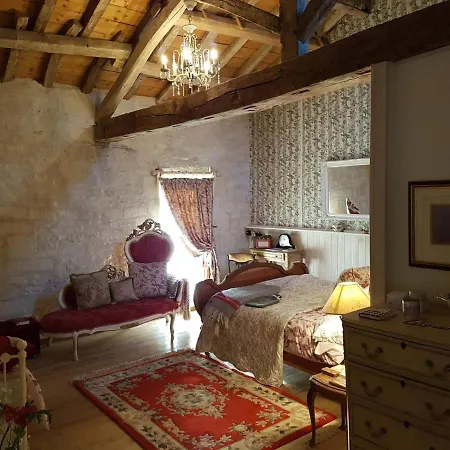 La Chabotterie Holiday Home لودون