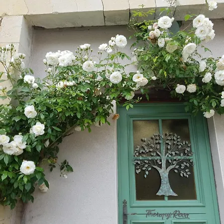 La Chabotterie Holiday Home Holiday home Loudun