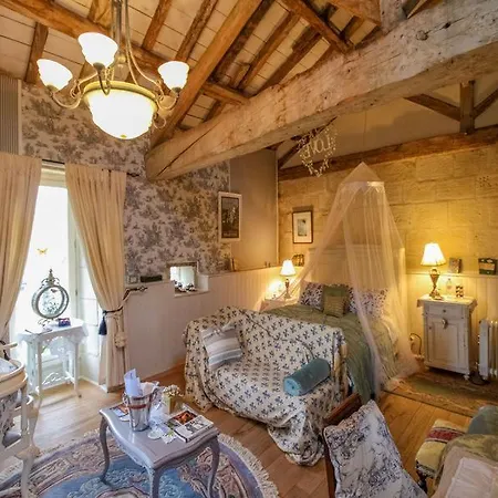 بيت للعطل La Chabotterie Holiday Home *