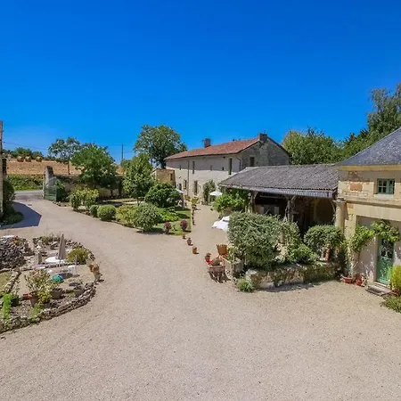 Holiday home La Chabotterie Holiday Home